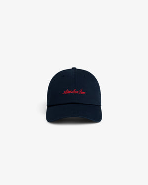 Washed Script Chino Hat