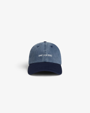 Pigment Dyed Logo Hat