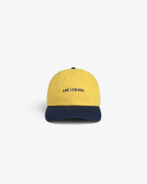 Pigment Dyed Logo Hat