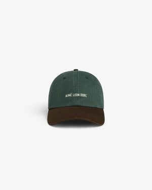 Pigment Dyed Logo Hat