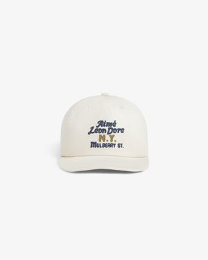 Mulberry Chainstitch Hat