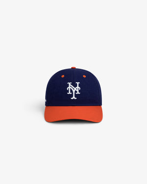 ALD / New Era Mets Retro    Fit Hat