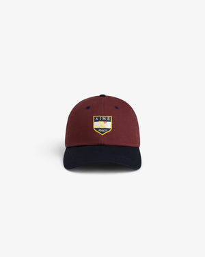 Crest Shield Hat