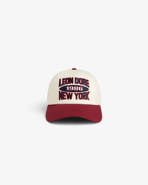 Colorblock Club Hat