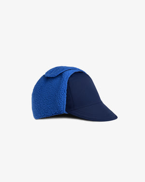 Fleece Lined Earflap Hat