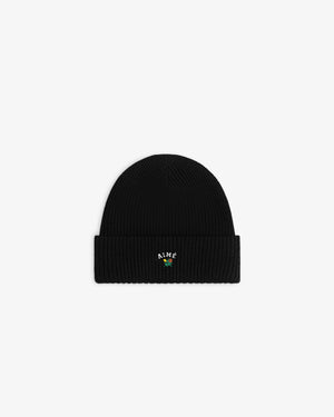 Crest Merino Wool Beanie