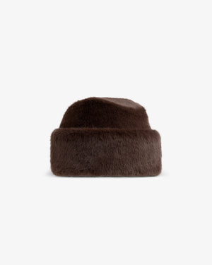 Fur Envoy Hat