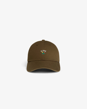Crest Logo             Hat