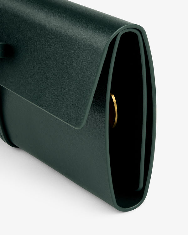 Brass Measurement Kit, partially open, displayed against a white background.