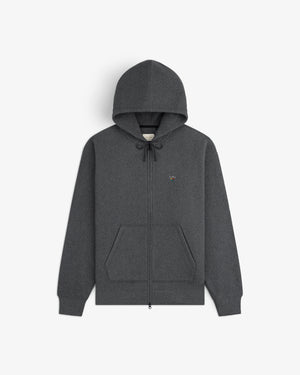 Crest     Fleece Full-Zip   Hoodie