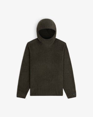 Fleece Performance Hoodie