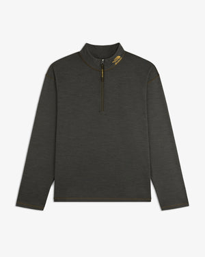 ALD / The North Face DOTKNIT™ Wool Quarter Zip