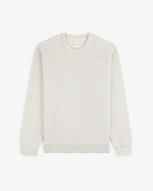 Stone Washed Marina Crewneck Sweatshirt