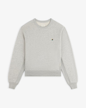 Crest Crewneck Sweatshirt
