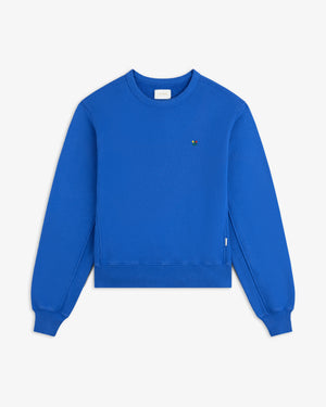 Crest Crewneck Sweatshirt