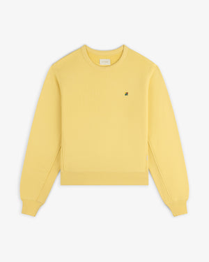 Crest Crewneck Sweatshirt