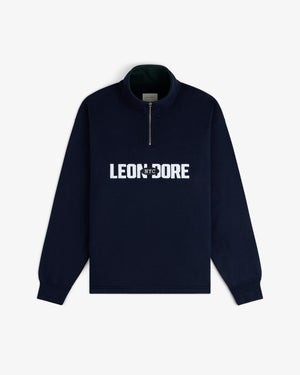 Aimé Souvenir Quarter Zip