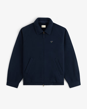 Crest Fleece Casual Jacket