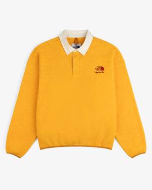 ALD / The North Face Fleece Rugby