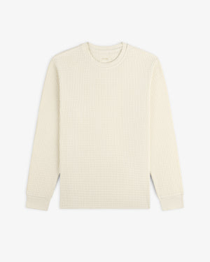 Long-Sleeve Waffle    Thermal