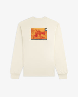 ALD / The North Face Long-Sleeve Explorer Tee