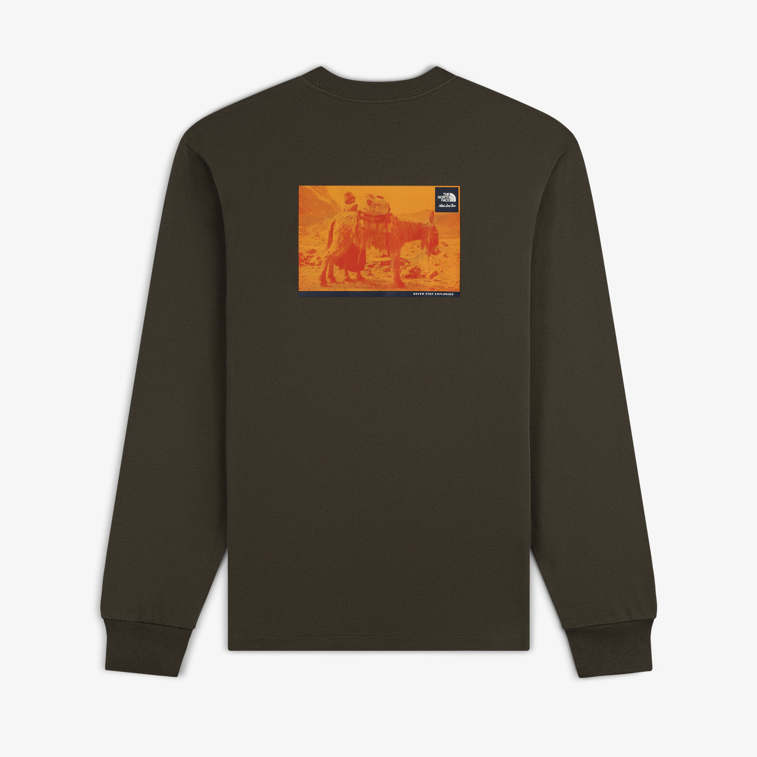 WAKE. Sapporo FOTL ロングスリーブT L ALD / The North Face Long-Sleeve Explorer Tee – Aimé Leon Dore EU