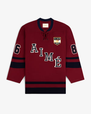 Team Aimé Hockey Jersey