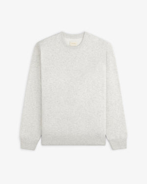 Pavilion Cashmere Crewneck Sweatshirt