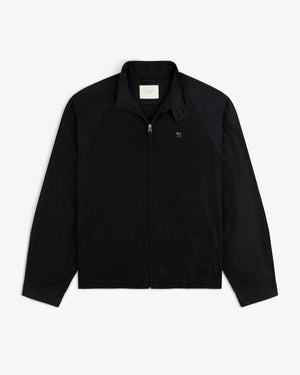 Crest Nylon Windbreaker