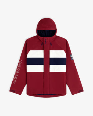 GORE-TEX Striped Sailing Jacket