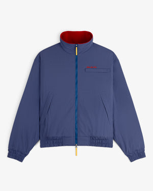 Fleece Lined Sport Windbreaker