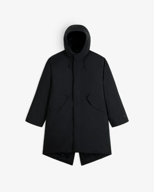 GORE-TEX Down Filled Fishtail Parka