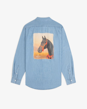 Bayard Chambray Shirt