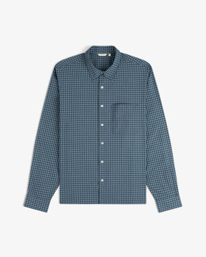 Plaid Casual Shirt