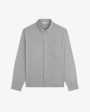 Poplin   Casual   Shirt