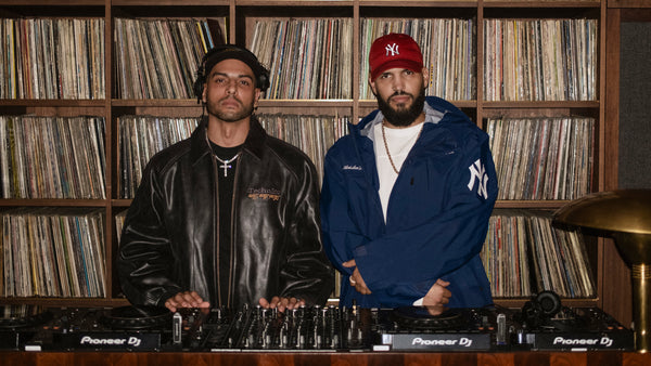 THE MARTINEZ BROTHERS