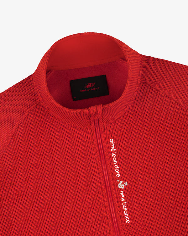 ALD / New Balance 991 Performance Fleece Pullover