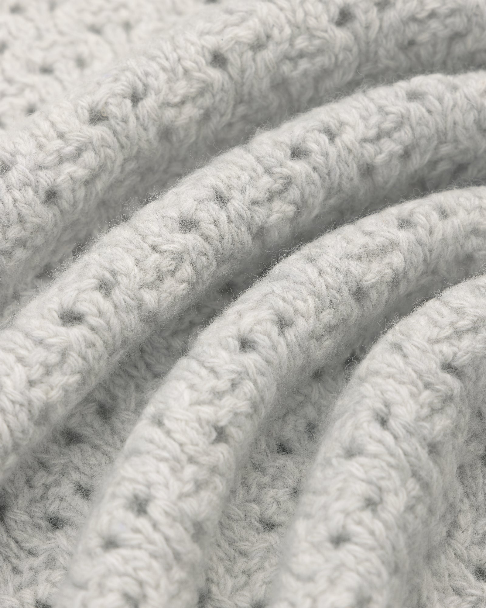 Knit Polo      Cardigan