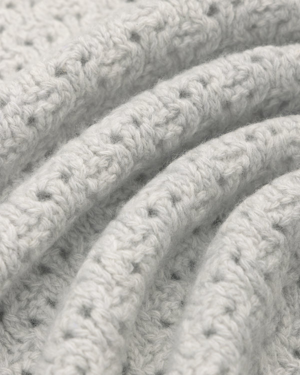 Knit Polo      Cardigan