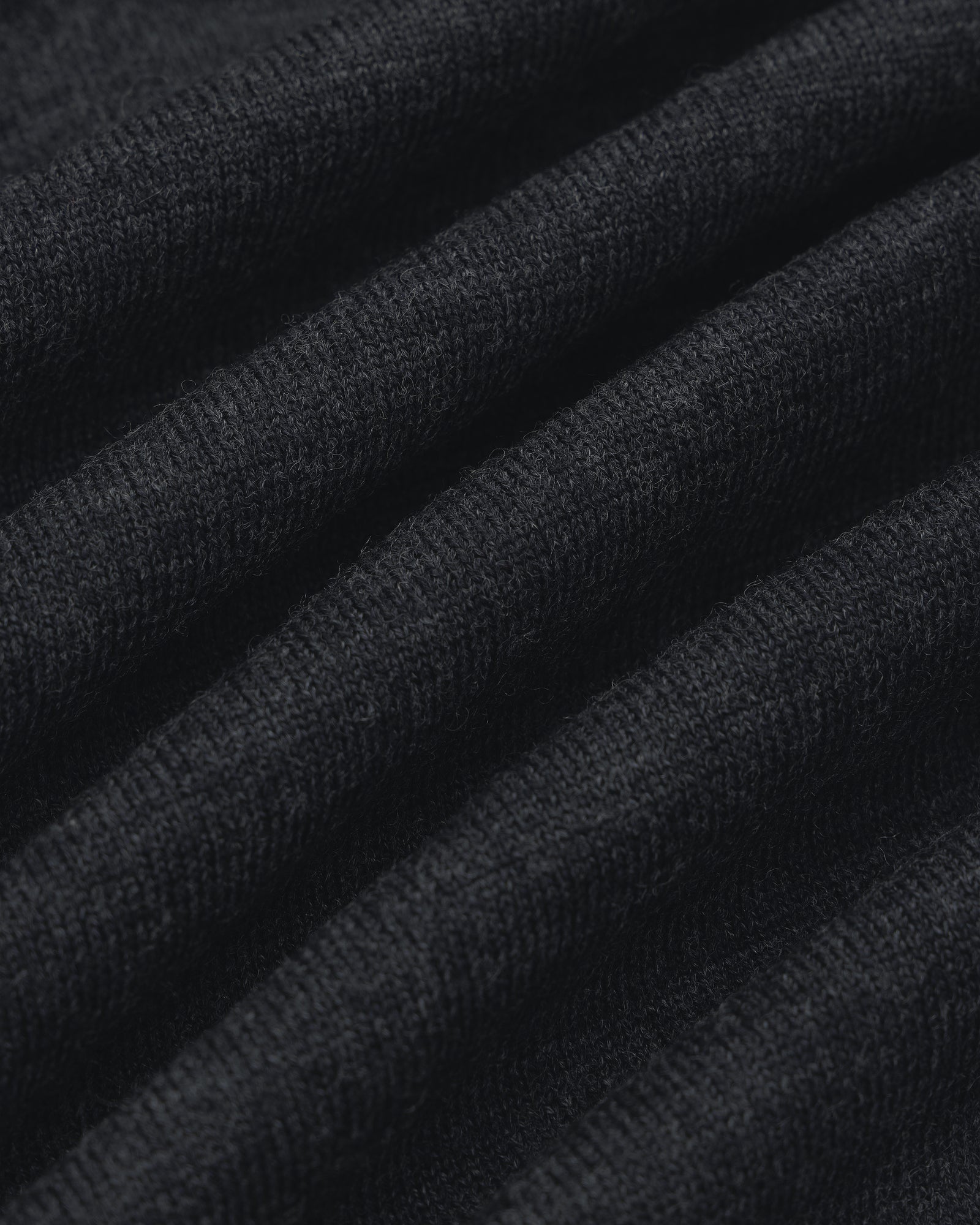 Long-Sleeve Merino Polo