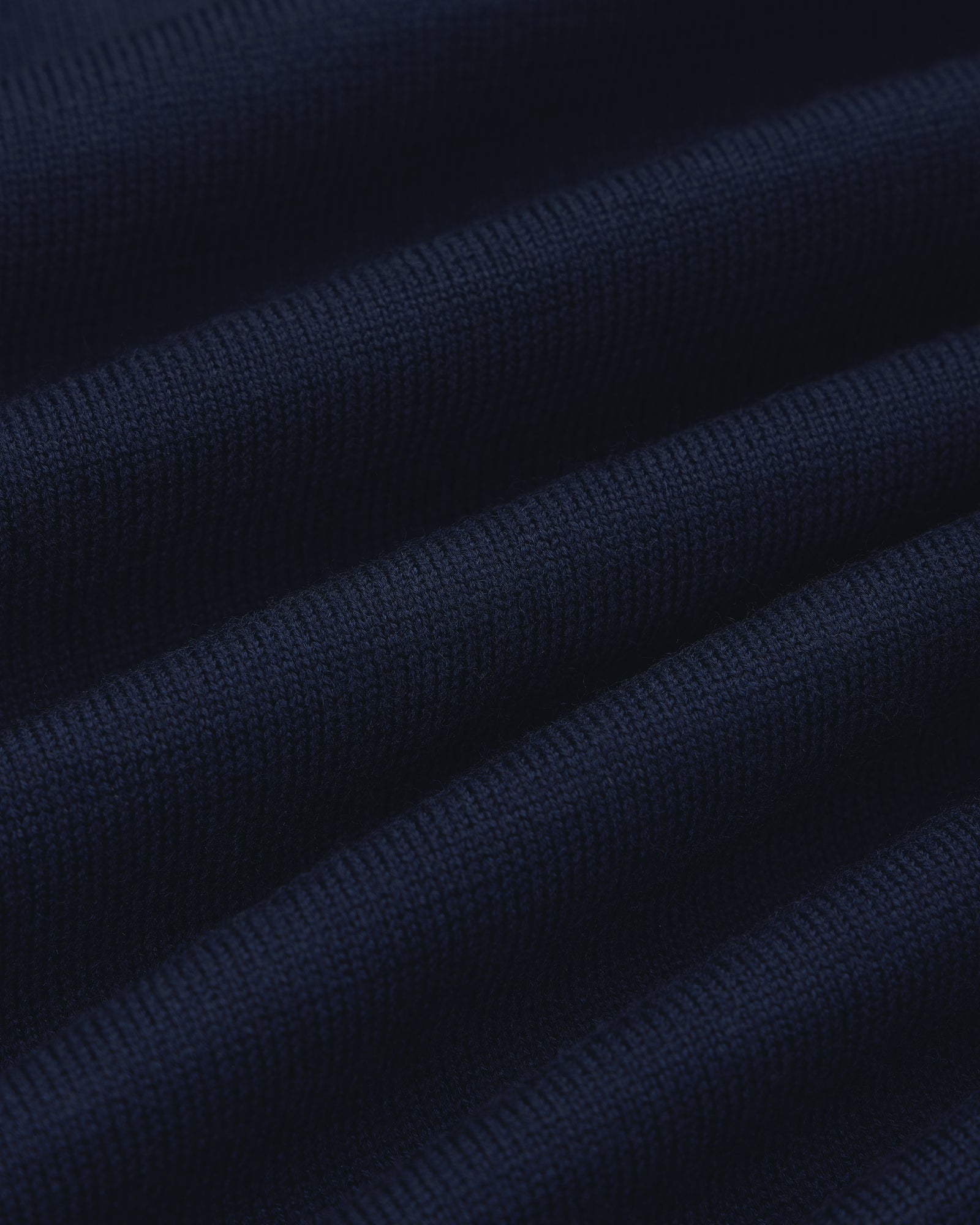 Long-Sleeve Merino Polo