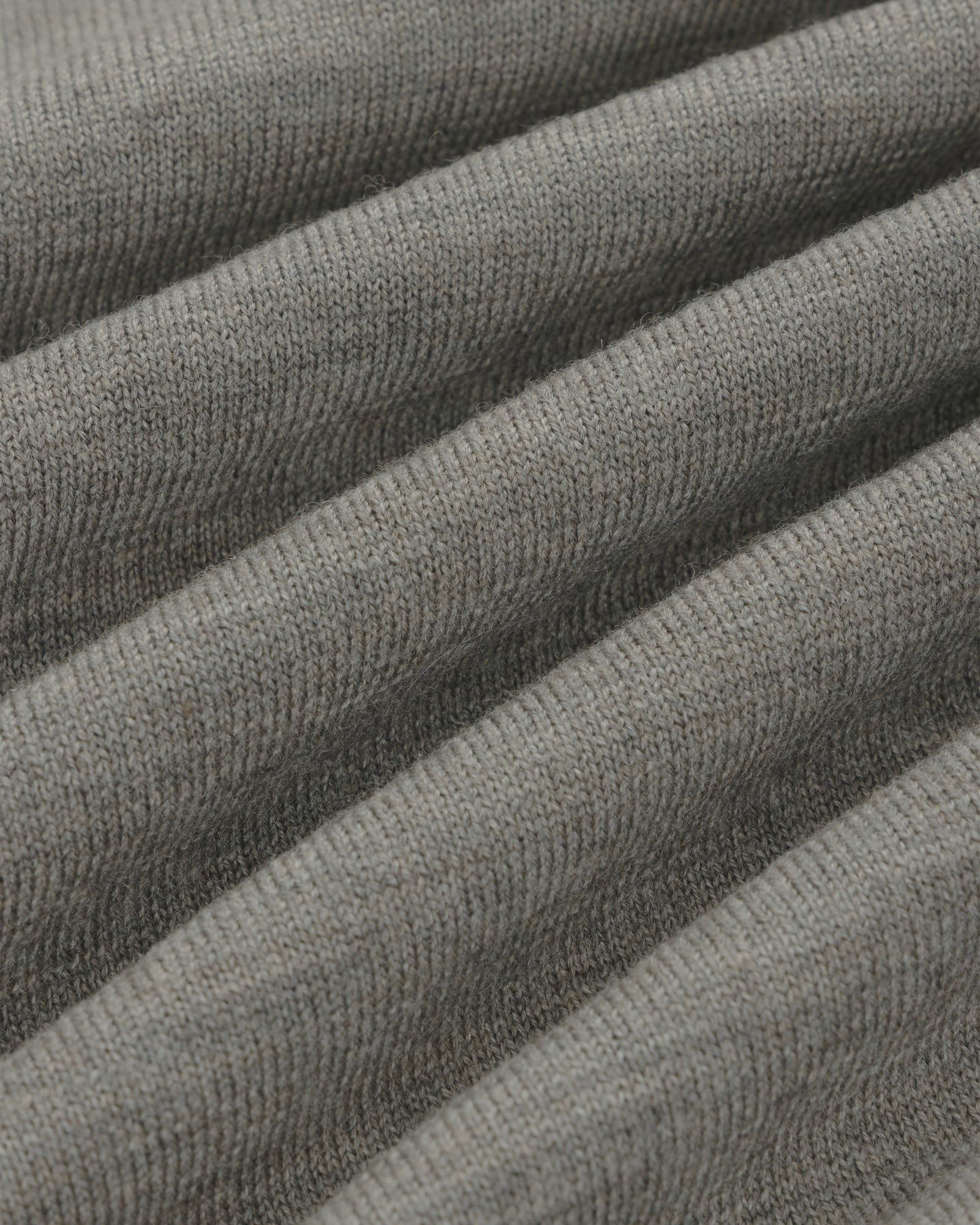 Long-Sleeve Merino Polo