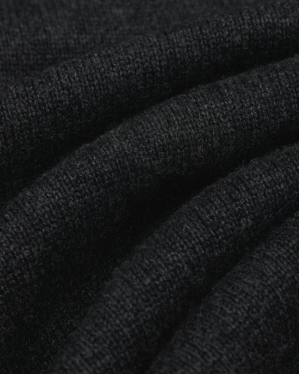 Cashwool Crewneck    Sweater