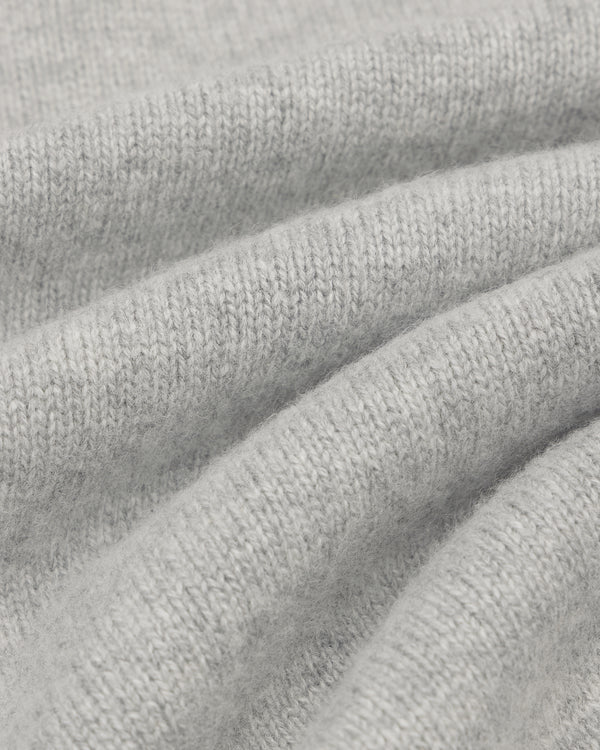 Cashwool Crewneck    Sweater