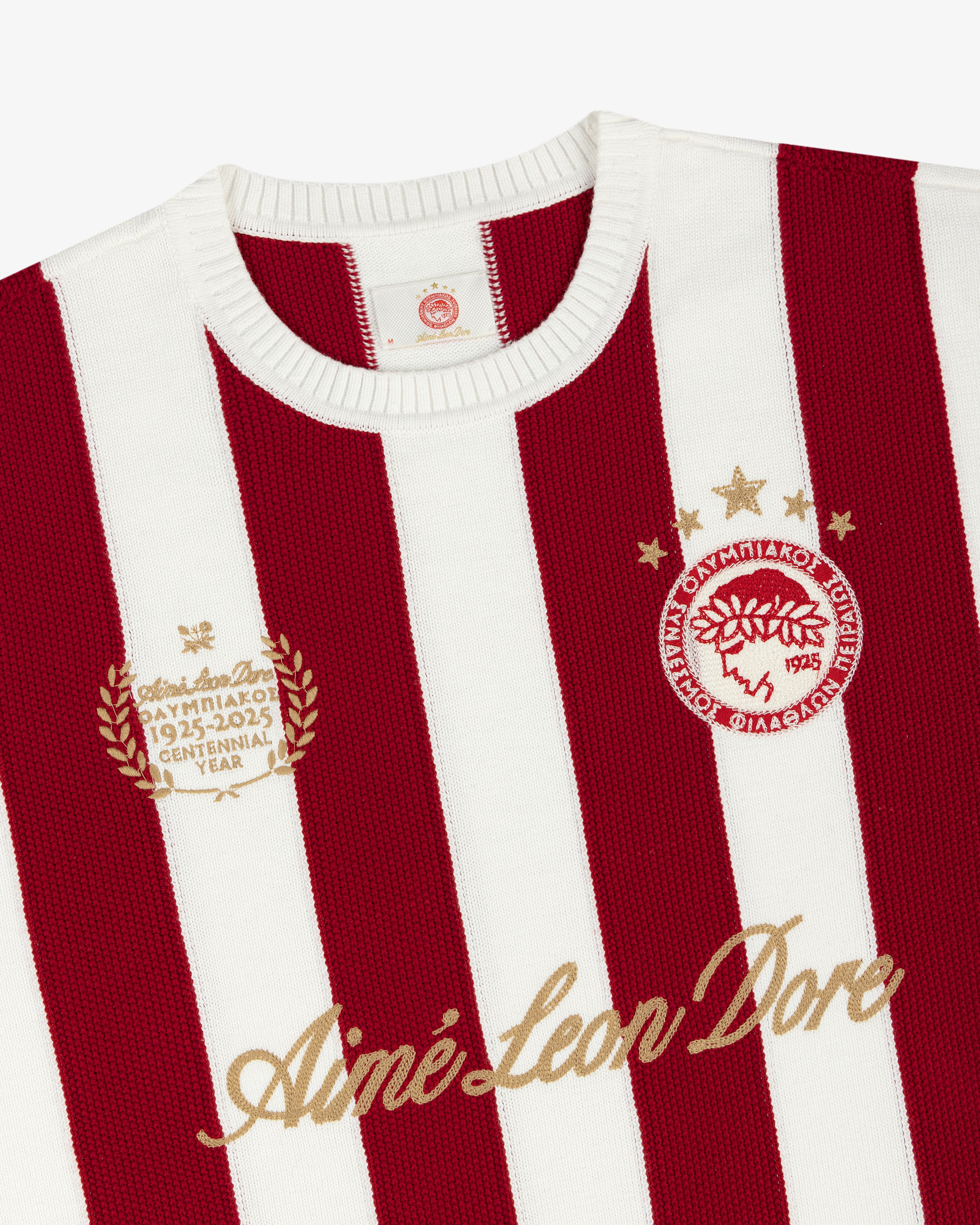 ALD / Olympiacos F.C. Knit Sweater