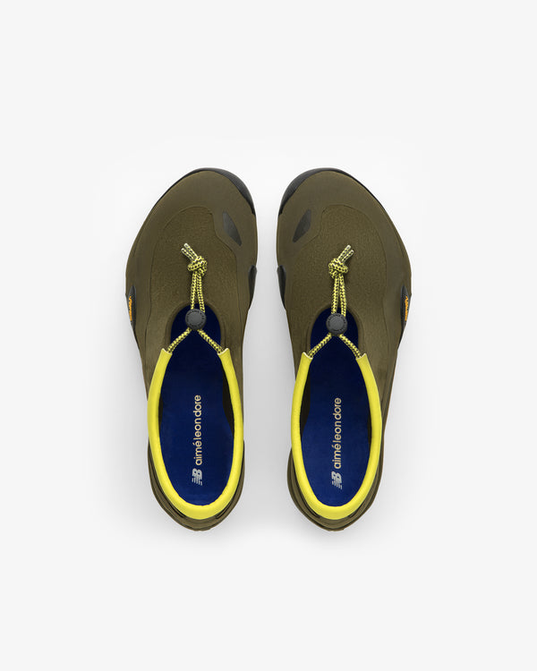 aime leon dore サンダル aimeleondore ALD Garden Mule – Aimé Leon Dore