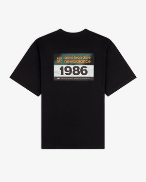 ALD / New Balance Running Bib Tee
