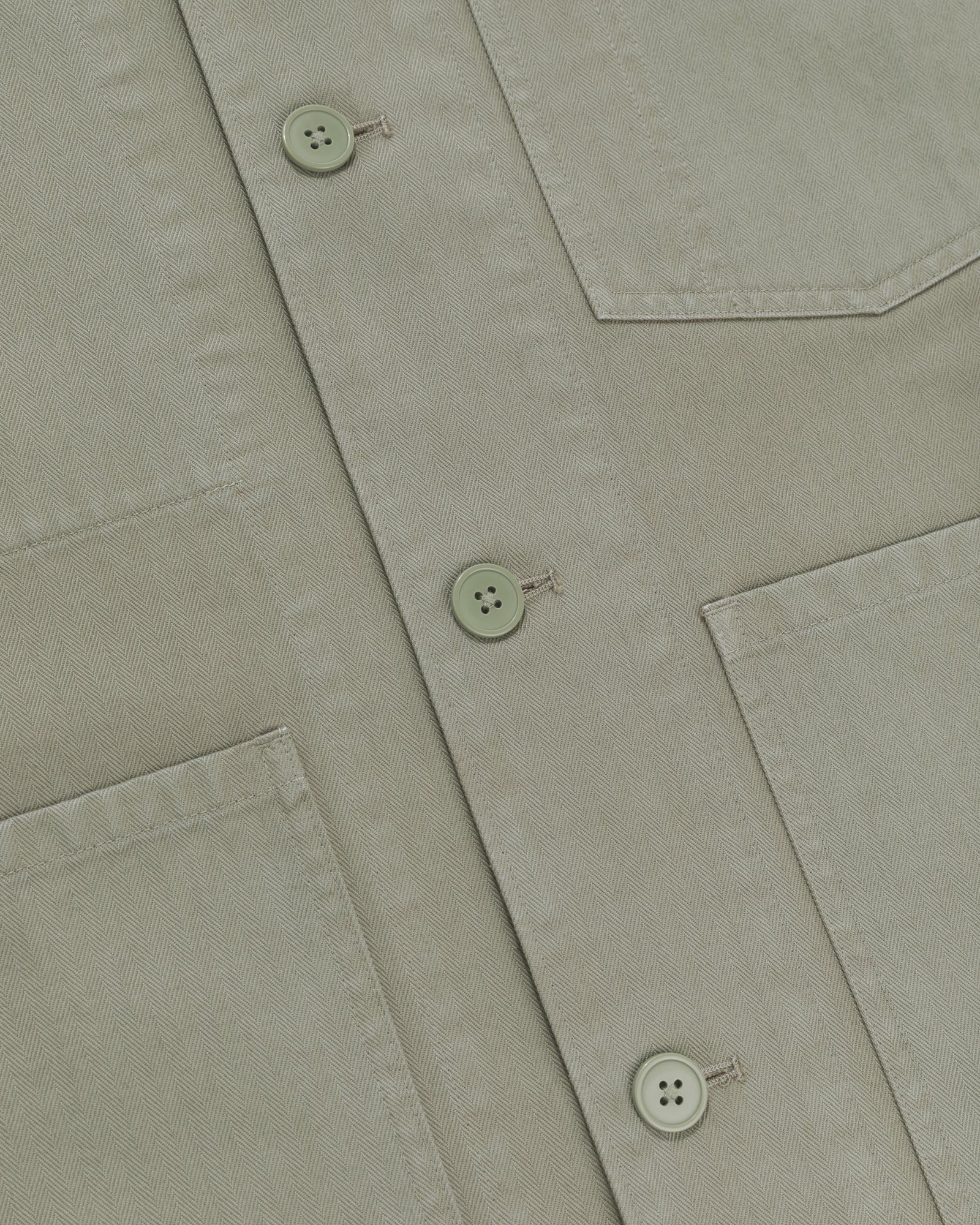 Garment Dyed Chore Jacket