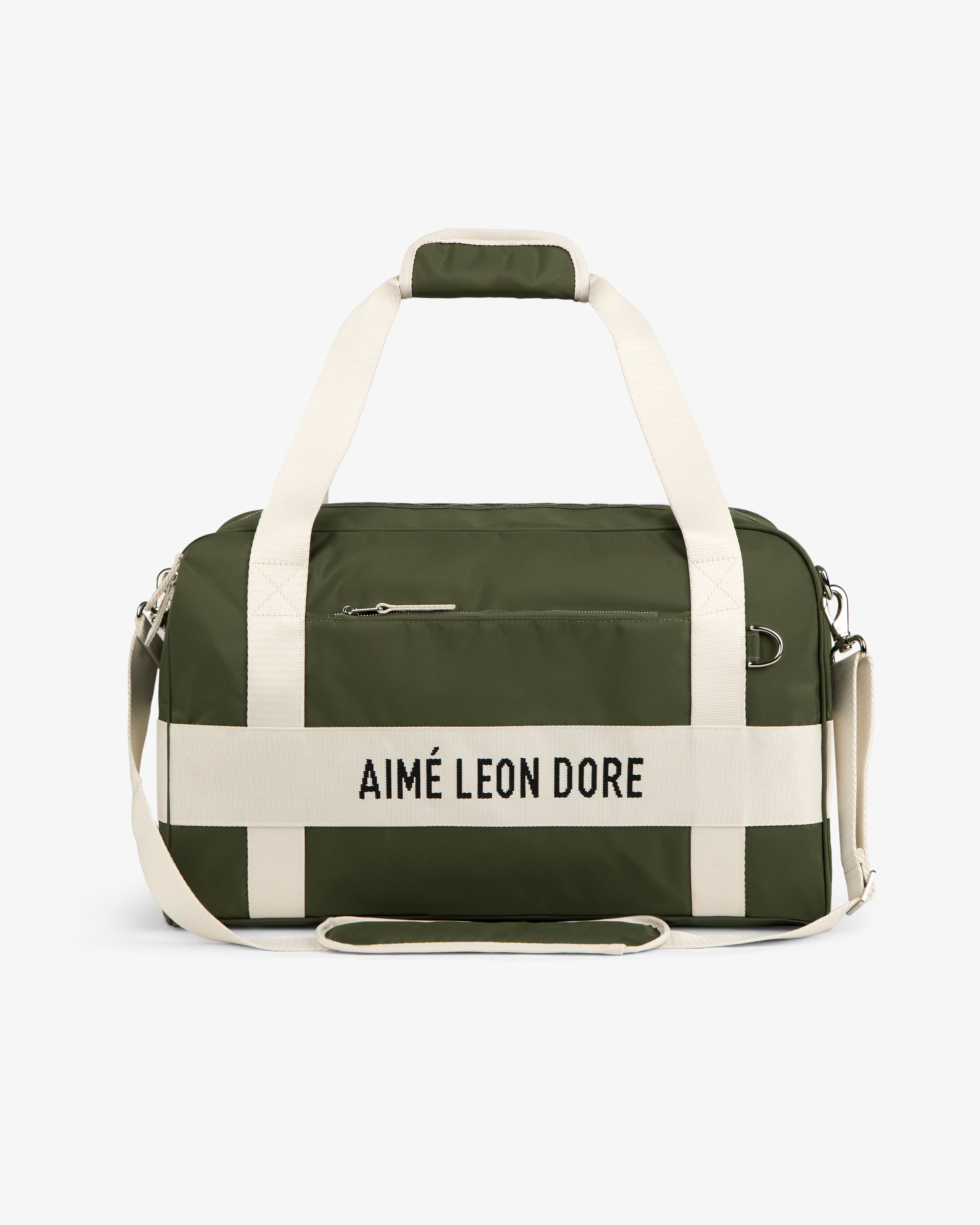 AIMÉ LEON DORE エメレオンドレ　バッグ Nylon Duffle Bag – Aimé Leon Dore EU