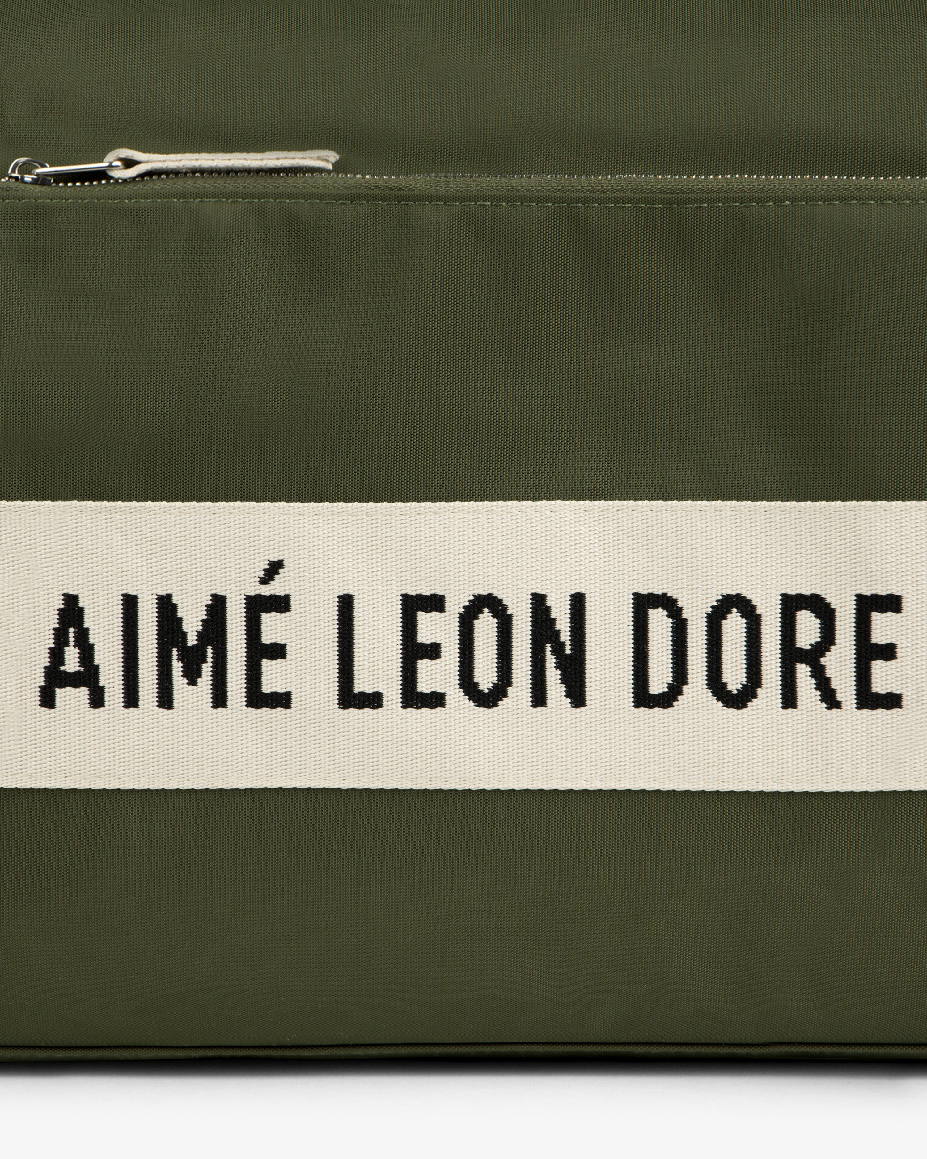 Nylon Duffle Bag – Aimé Leon Dore EU